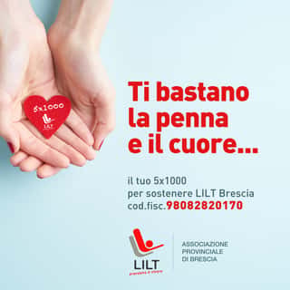 ASSOCIAZIONE PROVINCIALE LILT BRESCIA APS - ETS