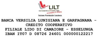 LEGA ITALIANA PER LA LOTTA CONTRO I TUMORI ASSOCIAZIONE PROVINCIALE LUCCHESE ODV