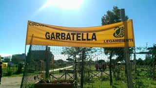 CIRCOLO GARBATELLA DI LEGAMBIENTE