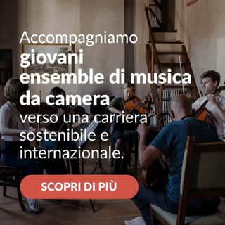 LE DIMORE DEL QUARTETTO S.R.L. IMPRESA SOCIALE ICC