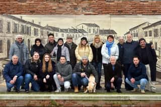 GRUPPO TEATRO DIALETTALE COMACCHIESE LE FUESNE ODV