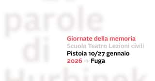 LE PAROLE DI HURBINEK APS