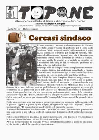 COMITATO DI LEVATA APS