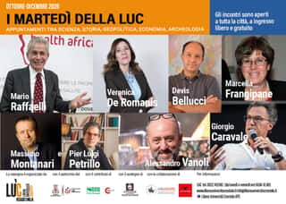 LUC - LIBERA UNIVERSITA' CROSTOLO - APS