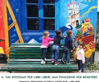 VITTORIO ROSSI - LIBRI LIBERI - ASSOCIAZIONE DI PROMOZIONE SOCIALE