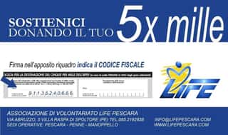 LIFE PESCARA ODV