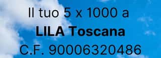 LEGA ITALIANA PER LA LOTTA CONTRO L'AIDS - TOSCANA ODV