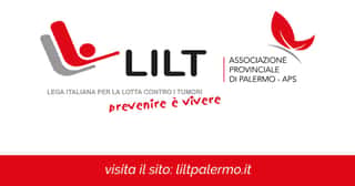 LILT - LEGA ITALIANA PER LA LOTTA CONTRI I TUMORI - ASSOCIAZIONE PROVINCIALE DI PALERMO APS