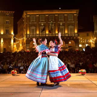 ASSOCIAZIONE DI PROMOZIONE SOCIALE  LI PISTACOPPI  GRUPPO FOLK  CITTA DI MACERATA