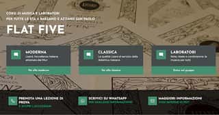 FLAT FIVE APS