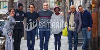 ASSOCIAZIONE LOCANDA DEL SAMARITANO ORGANIZZAZIONE DI VOLONTARIATO