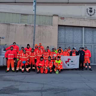 PUBBLICA ASSISTENZA & SOCCORSO CASTELNOVO DI SOTTO E CADELBOSCO DI SOPRA ODV
