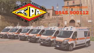 PUBBLICA ASSISTENZA CITTA' DI LUGO - ODV