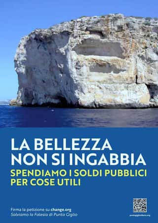 PUNTA GIGLIO LIBERA - RIDIAMO VITA AL PARCO APS