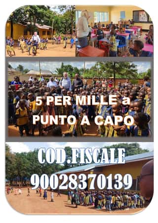 PUNTO A CAPO ODV