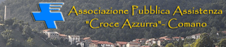 PUBBLICA ASSISTENZA CROCE AZZURRA COMANO ODV