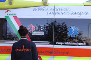 PUBBLICA ASSISTENZA CASTELNUOVO RANGONE ODV