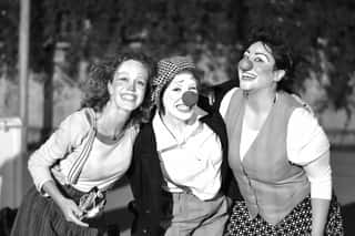 PAGLIACCI CLANDESTINI APS