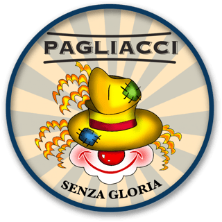 PAGLIACCI SENZA GLORIA ODV