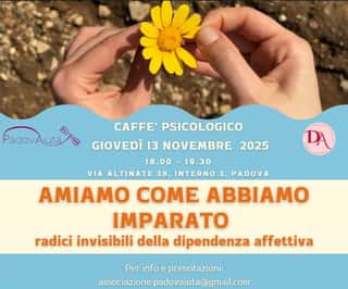 ASSOCIAZIONE PADOVAIUTA APS