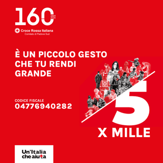 CROCE ROSSA ITALIANA - COMITATO DI  PADOVA SUD-ODV