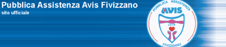 PUBBLICA ASSISTENZA AVIS FIVIZZANO ODV