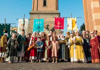 ASSOCIAZIONE CULTURALE PALIO ARCELLA - ASSOCIAZIONE DI PROMOZIONE SOCIALE
