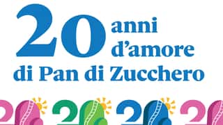 PAN DI ZUCCHERO ODV