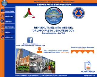 GRUPPO PASSO GENOVESE ODV
