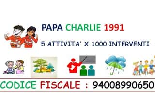 PUBBLICA ASSISTENZA A.P.C. PAPA CHARLIE ODV