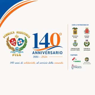 PUBBLICA ASSISTENZA SOCIETA' RIUNITE PISA ODV