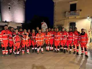 PUBBLICA ASSISTENZA PROTEZIONE CIVILE VENOSA ODV