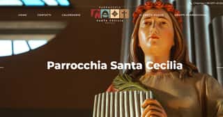 PARROCCHIA SANTA CECILIA - RAMO ETS