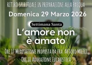 ORATORIO SAN FRANCESCO APS