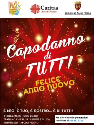 ASSOCIAZIONE PAS POLO ACCOGLIENZA E SOLIDARIETA' ODV