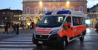 PUBBLICA ASSISTENZA  VAL TIDONE VAL LURETTA ODV