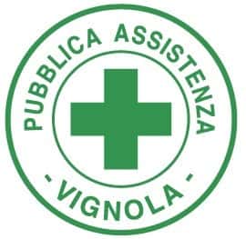 PUBBLICA ASSISTENZA VIGNOLA ORGANIZZAZIONE DI VOLONTARIATO