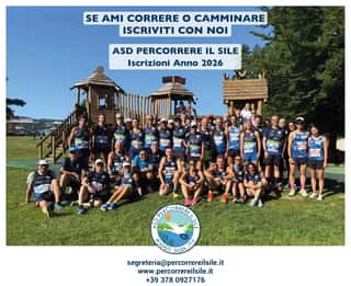 A.S.D. PERCORRERE IL SILE ASS.NE PROMOZIONE SOCIALE
