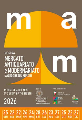 ASSOCIAZIONE PERCORSI VALEGGIO S/M APS