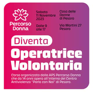 ASSOCIAZIONE PERCORSO DONNA A.P.S.