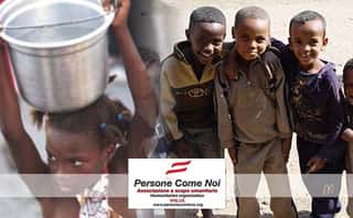 PERSONE COME NOI - ENTE DEL TERZO SETTORE