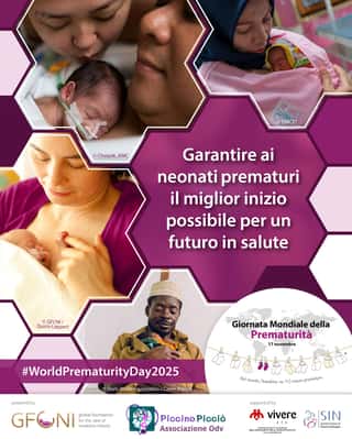 PICCINO PICCIO' ASSOCIAZIONE GENITORI NEONATI A RISCHIO ODV