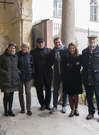PICCOLO CHIOSTRO SAN MAURO ODV