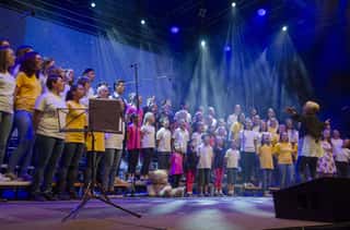 CORO PICCOLE COLONNE APS