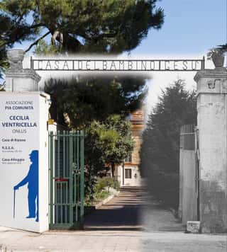 PIA COMUNITA' CECILIA VENTRICELLA ETS