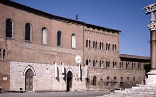 SOCIETA' DI ESECUTORI DI PIE DISPOSIZIONI IN SIENA - E.T.S.