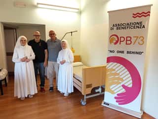 ASSOCIAZIONE DI BENEFICENZA PB 73 - Organizzazione di volontariato