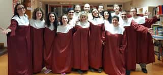 CORO PISTOIA GOSPEL SINGERS APS