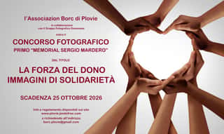 ASSOCIAZION BORC DI PLOVIE APS