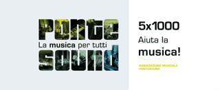 ASSOCIAZIONE MUSICALE PONTESOUND - APS